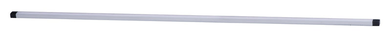 CounterMax 24V Slim 36" LED Under Cabinet Light in Brushed Aluminum