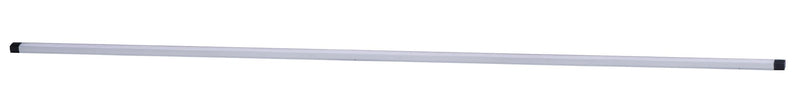 CounterMax 24V Slim 48" LED Under Cabinet Light in Brushed Aluminum