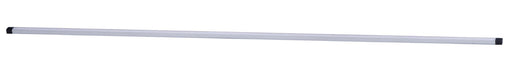 CounterMax 24V Slim 48" LED Under Cabinet Light in Brushed Aluminum