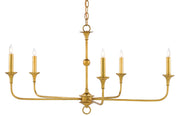 Nottaway 5-Light Chandelier - Lamps Expo