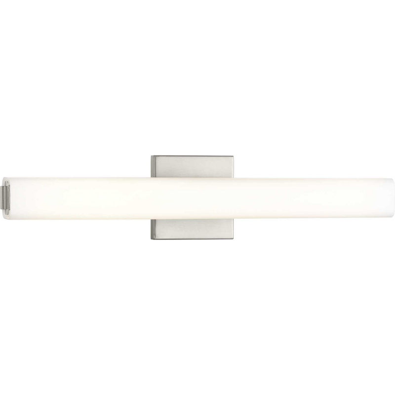 Beam 22" LED Bath Vanity Light in Brushed Nickel