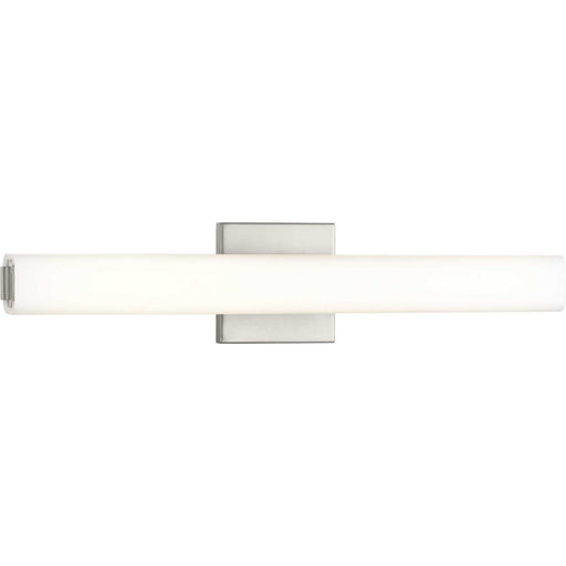 Beam Led LED Bath Bracket in Brushed Nickel