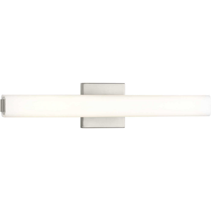 Beam Led LED Bath Bracket in Brushed Nickel
