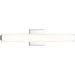 Beam Led LED Bath Bracket in Polished Chrome