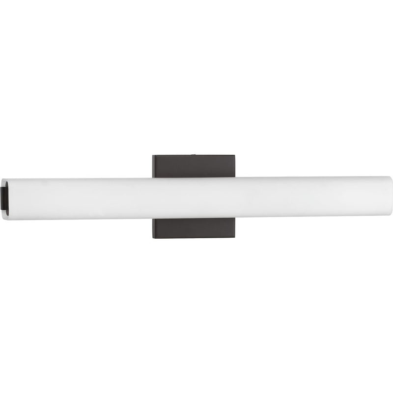 Beam 22" LED Bath Vanity Light in Architectural Bronze