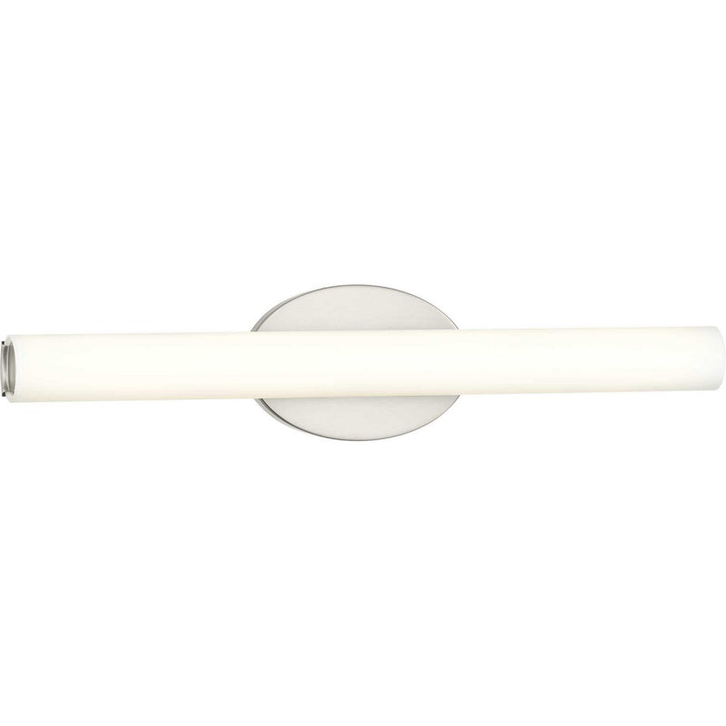 Parallel LED 22" Bath Vanity Light in Brushed Nickel