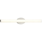 Parallel LED 32" Bath Vanity Light in Brushed Nickel