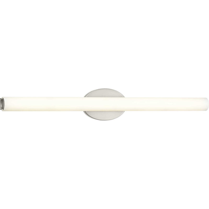 Parallel LED 32" Bath Vanity Light in Brushed Nickel