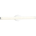Parallel Led LED Linear Vanity in Polished Chrome