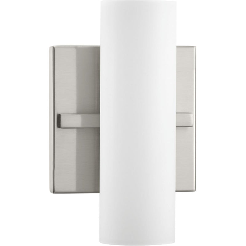 Colonnade LED Bath Sconce in Brushed Nickel