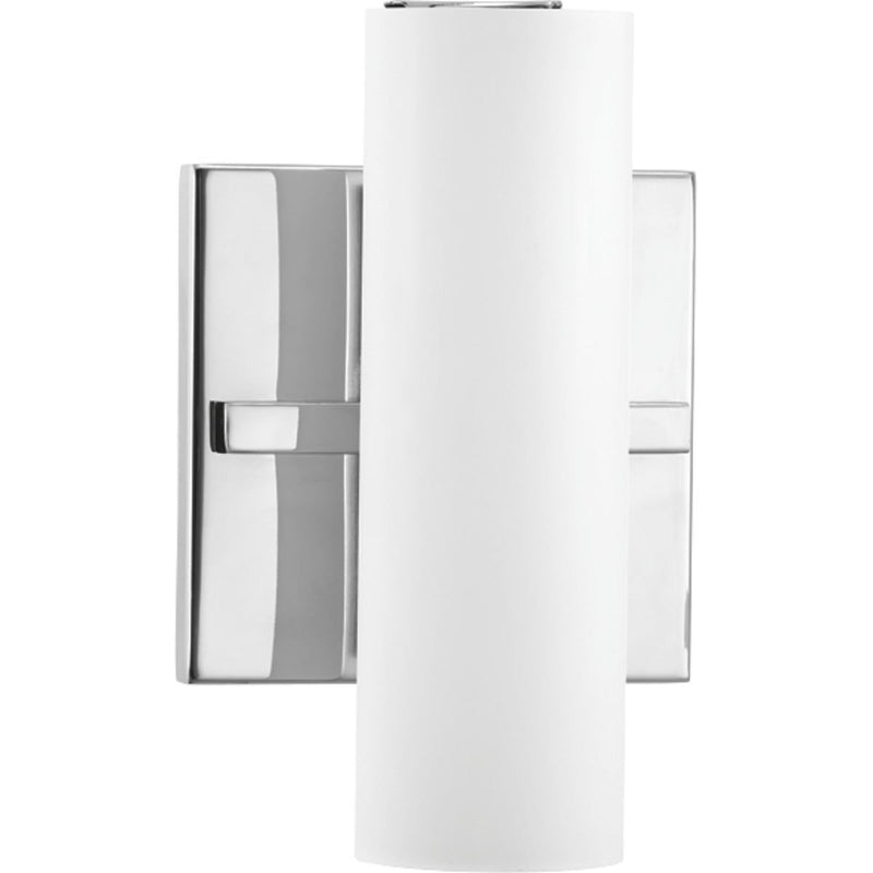 Colonnade LED Bath Sconce in Polished Chrome