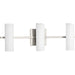 Colonnade Led LED Bath in Brushed Nickel