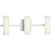 Colonnade Led LED Bath in Polished Chrome