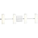Colonnade Led LED Bath in Polished Chrome