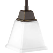 Clifton Heights One Light Pendant in Antique Bronze