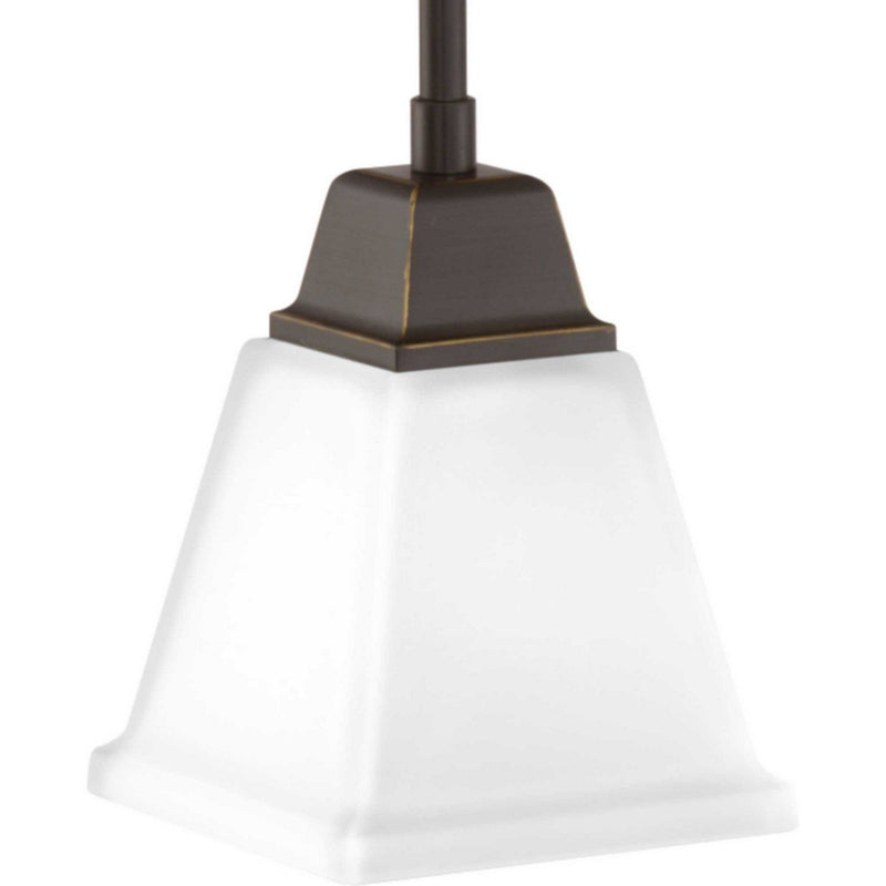 Clifton Heights Mini Pendant in Antique Bronze