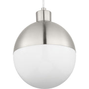Globe LED 1-Light LED Pendant - Lamps Expo