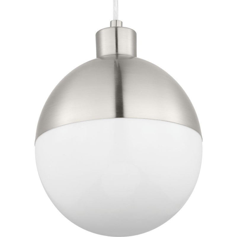 Globe LED 1-Light LED Pendant - Lamps Expo