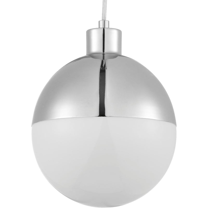 Globe LED 1-Light LED Pendant - Lamps Expo