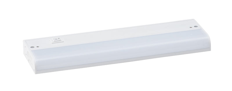 CounterMax 1K 12" LED Under Cabinet Light in White
