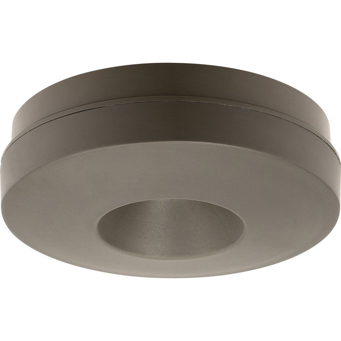 Hide-A-Lite V LED Puck in Antique Bronze