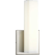 Beam Led LED Wall Bracket in Brushed Nickel