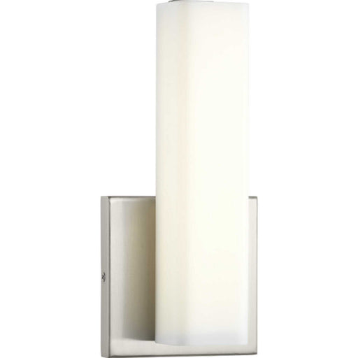Beam Led LED Wall Bracket in Brushed Nickel