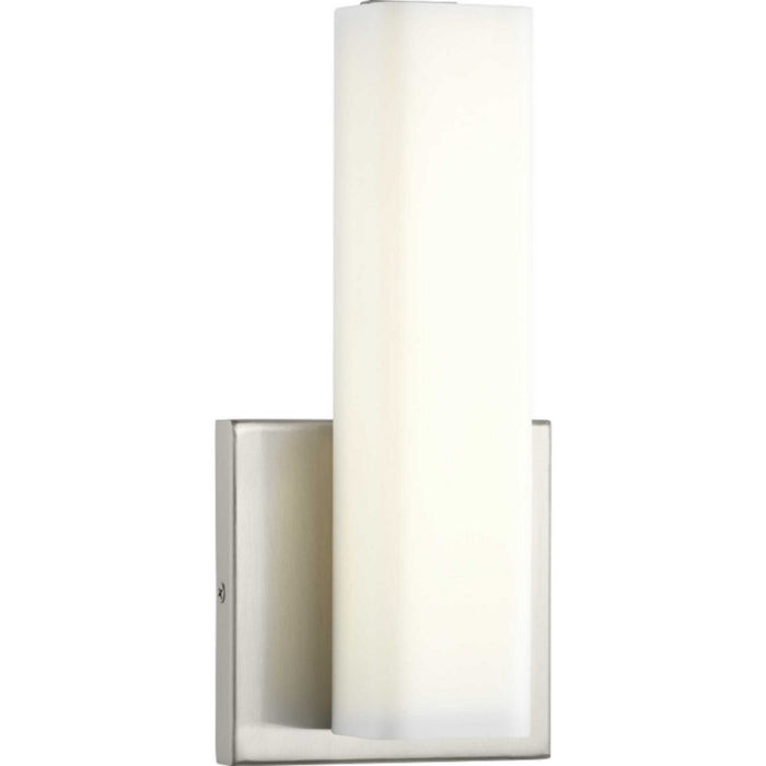 Beam Led LED Wall Bracket in Brushed Nickel