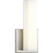 Beam LED Bath Sconce in Brushed Nickel