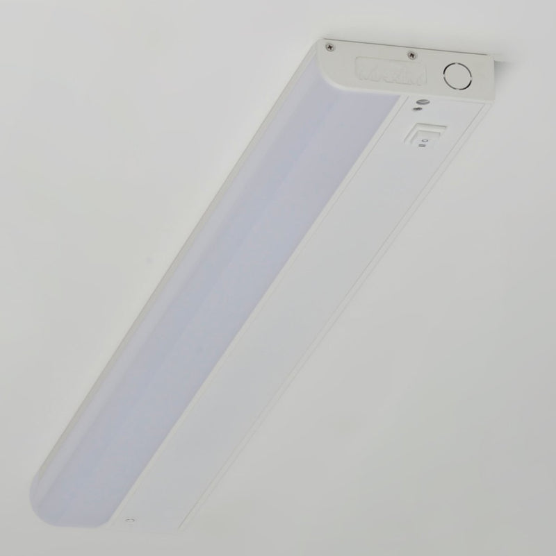 CounterMax 1K 24" LED Under Cabinet Light in White