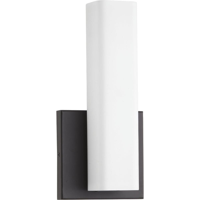 Beam LED Bath Sconce in Architectural Bronze