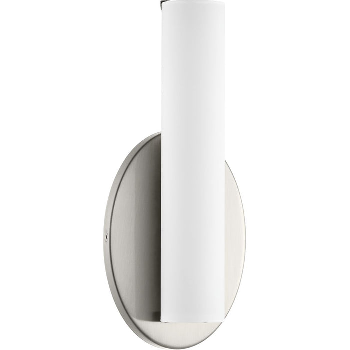 Parallel Led LED Wall Bracket in Brushed Nickel