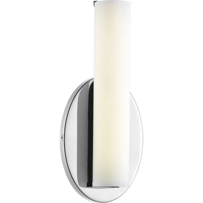 Parallel Led LED Wall Bracket in Polished Chrome