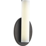 Parallel LED Bath Sconce in Architectural Bronze