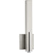 Planck Led LED Wall Sconce in Brushed Nickel