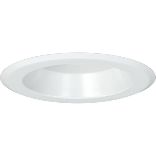 Recessed 5" Recessed Shower Trim for 5" Housing in White