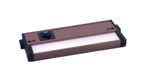CounterMax 5K 6" 5CCT LED Under Cabinet Light in Bronze