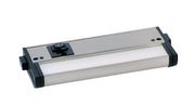 CounterMax 5K 6" 5CCT LED Under Cabinet Light in Satin Nickel