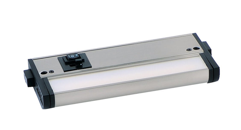 CounterMax 5K 6" 5CCT LED Under Cabinet Light in Satin Nickel