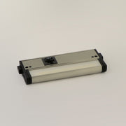 CounterMax 5K 6" 5CCT LED Under Cabinet Light in Satin Nickel