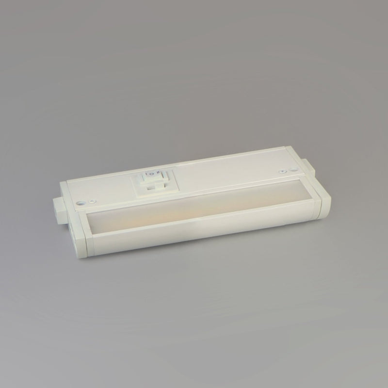 CounterMax 5K 6" 5CCT LED Under Cabinet Light in White