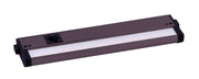 CounterMax 5K 12" 5CCT LED Under Cabinet Light in Bronze