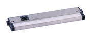 CounterMax 5K 12" 5CCT LED Under Cabinet Light in Satin Nickel