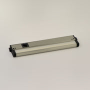 CounterMax 5K 12" 5CCT LED Under Cabinet Light in Satin Nickel