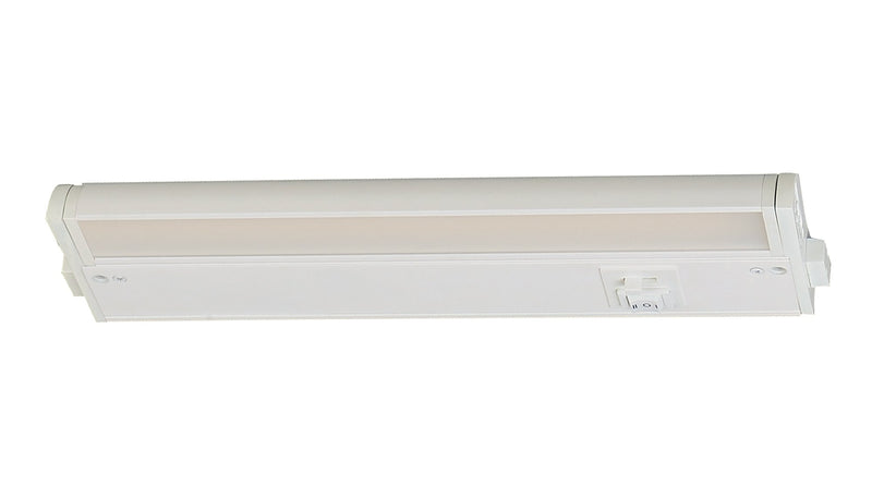 CounterMax 5K 12" 5CCT LED Under Cabinet Light in White