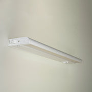 CounterMax 5K 12" 5CCT LED Under Cabinet Light in White