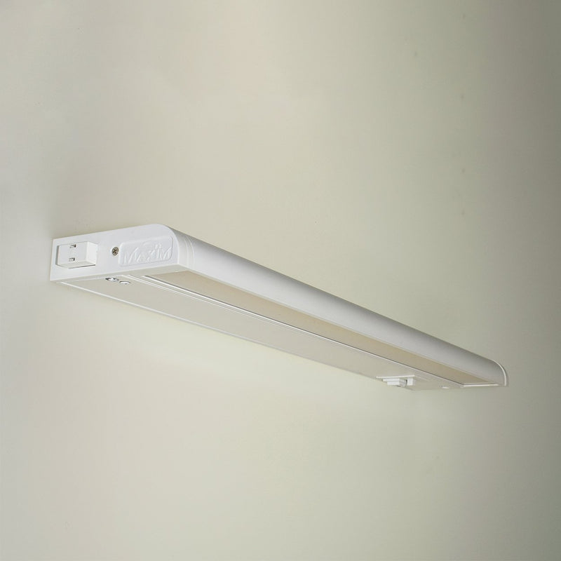 CounterMax 5K 12" 5CCT LED Under Cabinet Light in White