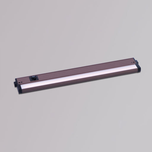 CounterMax 5K 18" 5CCT LED Under Cabinet Light in Bronze