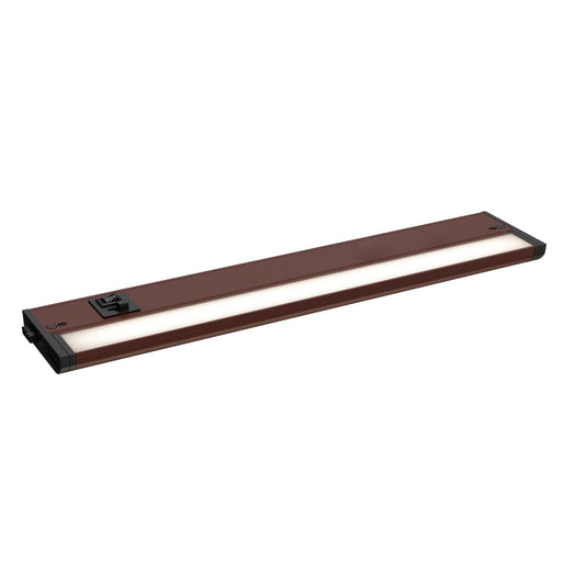 CounterMax 5K 18" 5CCT LED Under Cabinet Light in Bronze