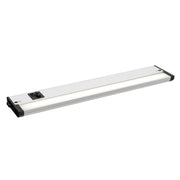 CounterMax 5K 18" 5CCT LED Under Cabinet Light in Satin Nickel